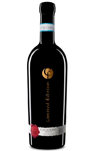 Collefrisio Anniversary Montepulciano d'Abruzzo DOC 2017 - Vin rosu sec
