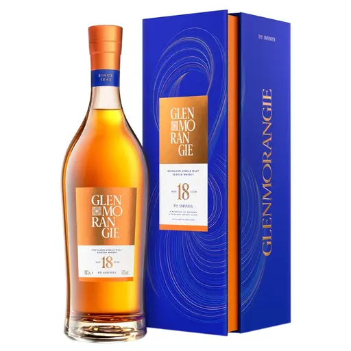 Whisky Glenmorangie 18 YO The Infinita