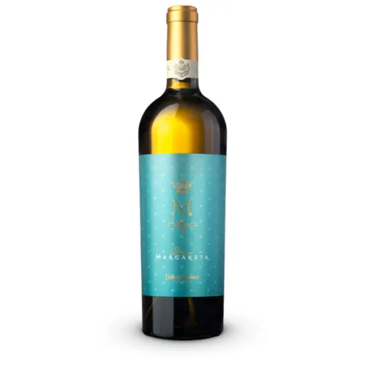Vin Alb Sec Principesa Margareta Domeniul Coroanei Segarcea