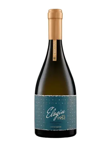 Cricova Elogiu Chardonnay Baricat