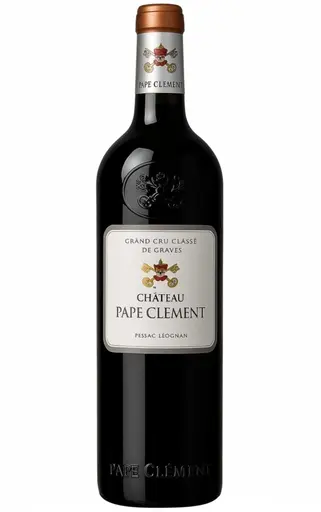 Chateau Pape Clement Grand Cru Classe de Graves Pessac-Leognan Rouge