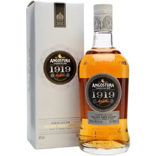 Rom Angostura 1919 Dark 8YO GBX