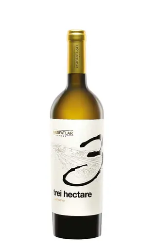 Murfatlar 3 Hectare Chardonnay: Vin de Terroir Dobrogean