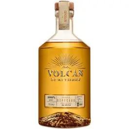 Tequila Volcan De Mi Tierra Reposado