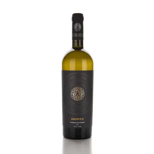Vin alb sec Nativus, Zghihara de Averesti