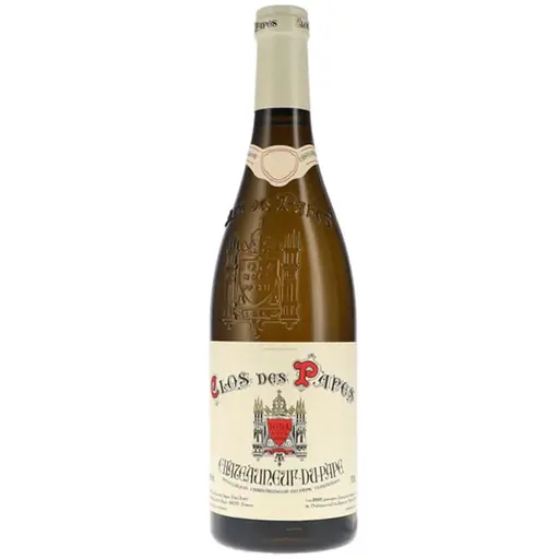 Clos Des Papes Chateauneuf-Du-Pape Blanc