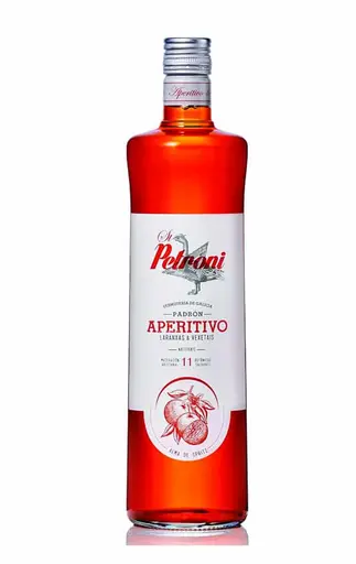Petroni Vermouth Aperitivo: Vermut Spaniol din Albarino
