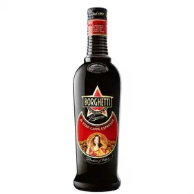 Lichior Borghetti Caffe, Italia
