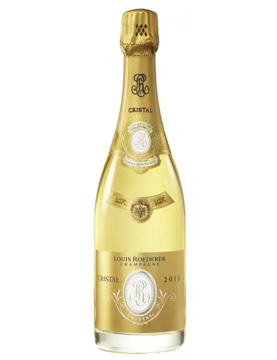 Louis Roederer Cristal Brut Vintage 2015