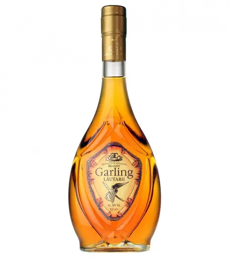 Ungheni Garling Brandy Lautarii Divin 3 Ani
