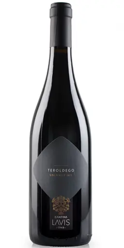 WINE CANTINA LA VIS TEROLDEGO 2019