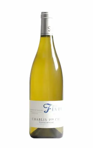 Domaine Fevre Chablis 1er Cru Fourchaume Chardonnay