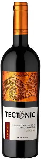 Crama Girboiu Tectonic Cabernet Sauvignon & Syrah Barrique