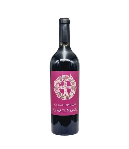 Crama Oprisor feteasca neagra