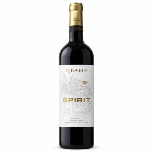 Jidvei SPIRIT Rosu