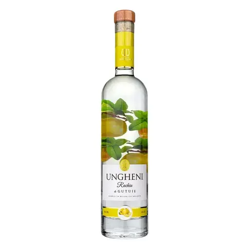 Rachiu de gutuie Ungheni, alcool