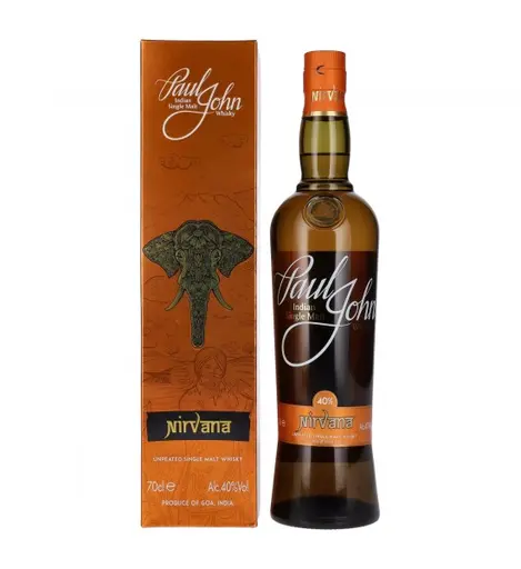 Paul John Nirvana Indian Single Malt Whisky