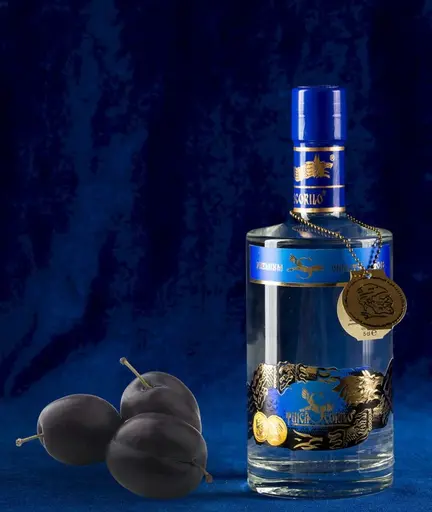 Tuica Scorilo - Premium Quality 2013, din prune