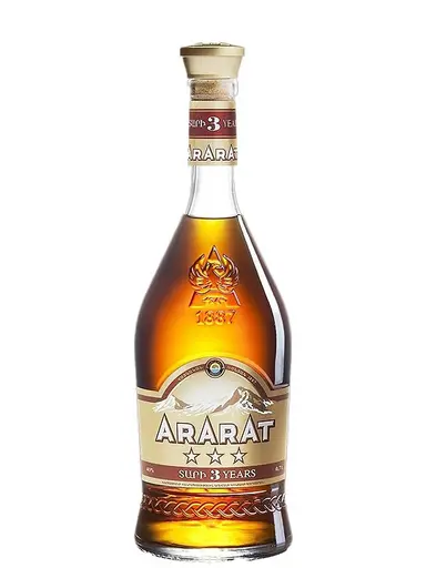 Ararat 3 Ani Brandy