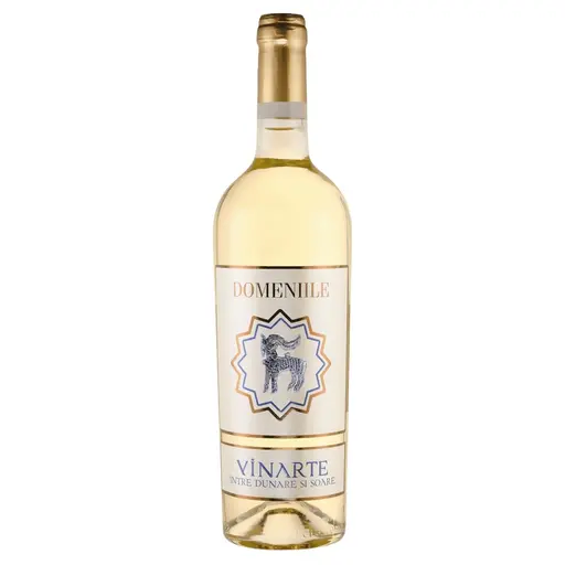 Vinarte - Domeniile Vinarte, Alb (SB + FA) DOC 2020