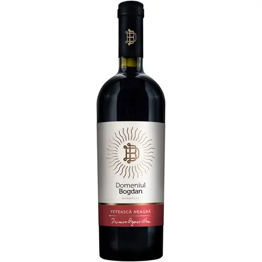 Domeniul Bogdan Organic Feteasca Neagra