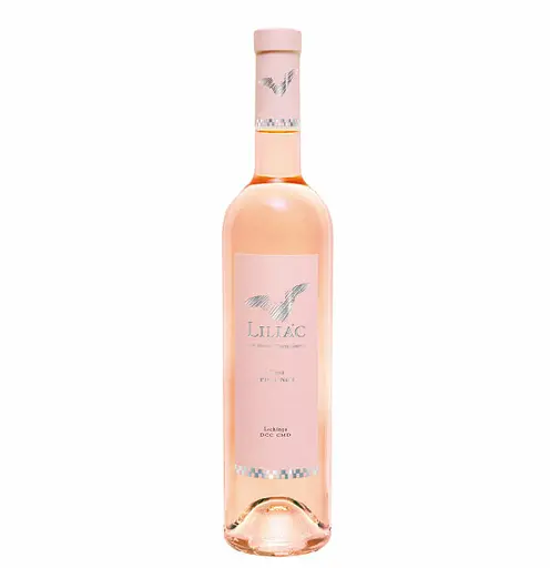 Liliac Transylvania - Rose Pinot Noir DOC 2024