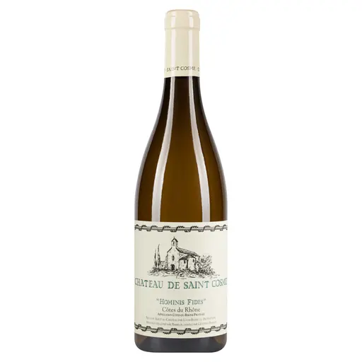 Saint Cosme Gigondas Blanc "Hominis Fides" 2023