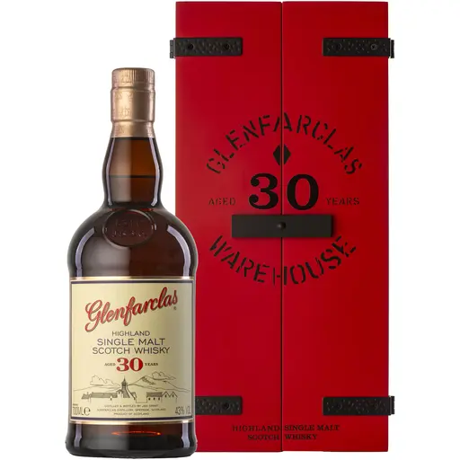 Glenfarclas 30 Yo
