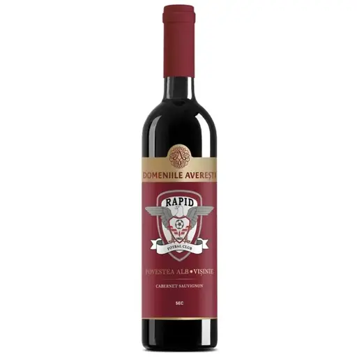 Povestea Rapid Cabernet Sauvignon