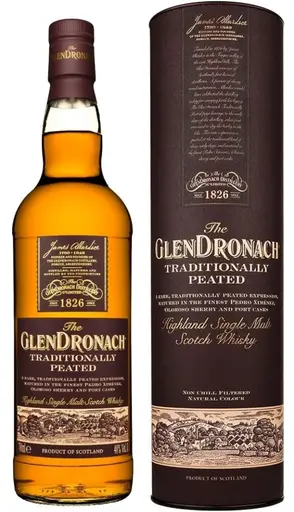 Glendronach Whisky Peated Nas