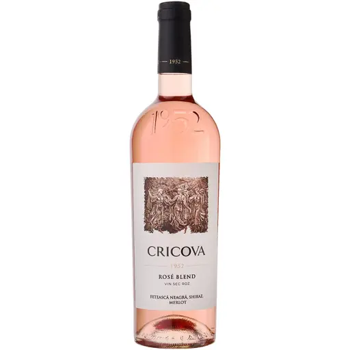 Vin Cricova 1952 Rose Blend