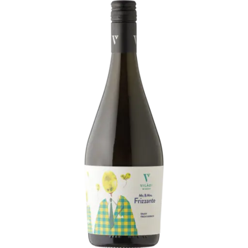 Mr & Mrs Frizzante White 2022 Vilagi Winery