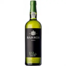 Vin porto alb sec Barros White Extra Dry, Portugalia