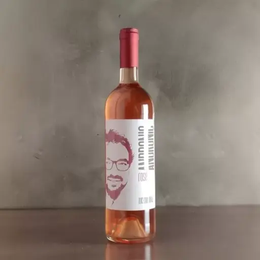 Vin rose Andronic Rose