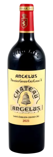 Chateau Angelus 2022 Sec Rosu
