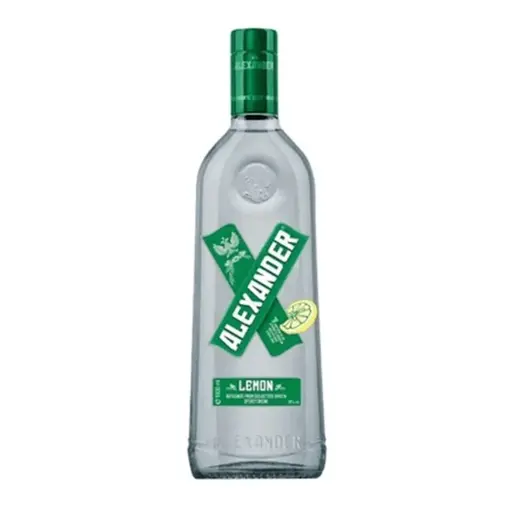 Alexander Lemon: O Vodca Aromatica Romaneasca