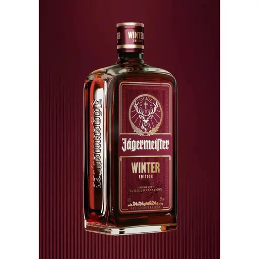 JAGERMEISTER WINTER EDITION LICHIOR