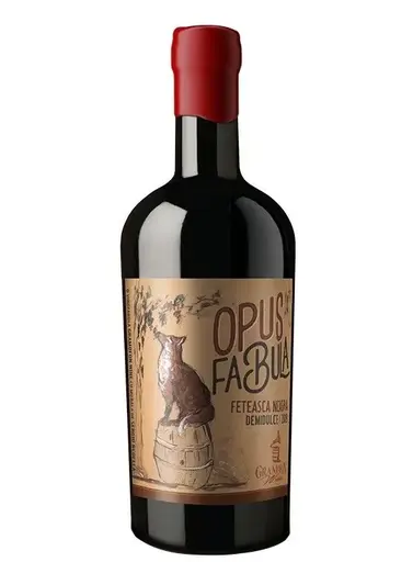 Crama Maier feteasca neagra demidulce