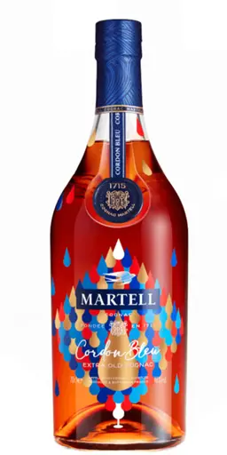 Cognac Martell Cordon Bleu Chinese New Year Edition 2023