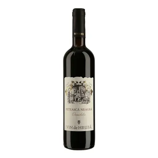 Vin Rosu Rovinex Hruba Feteasca Neagra Demidulce