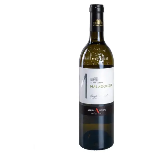 Vin Alb, Alpha Estate Malagousia