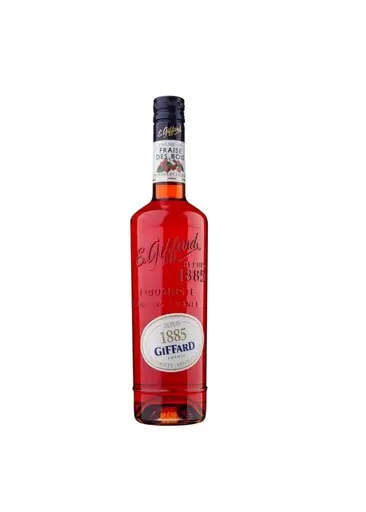 Lichior Giffard de Capsuni salbatice