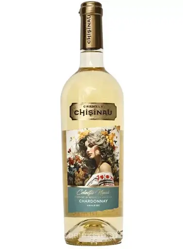 Cramele Chisinau colectie noua chardonnay