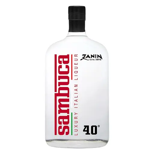 Lichior de lux Sambuca Zanin