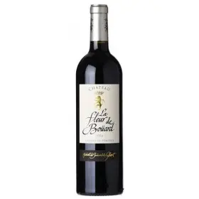 Vin rosu sec La Fleur de Bouard Lalande De Pomerol AOP, Franta