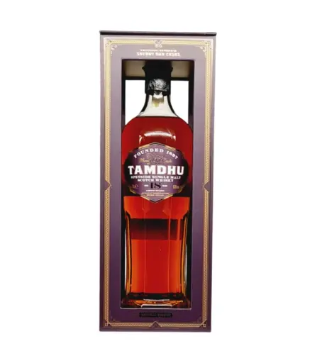 Tamdhu 18 Ani Sherry Oak Cask Whisky