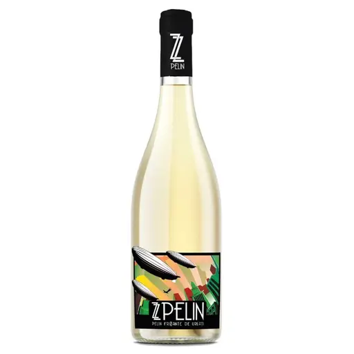 Zarea - Zzpelin Frizzante Alb, DOC