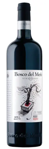 Rosso Riserva Bosco del Merlo