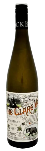 Rockbare Riesling 2019 Sec Alb