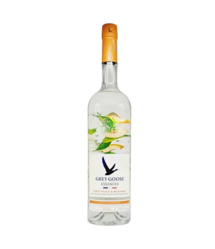 VODCA GREY GOOSE ESSENCE WHITE PEACH &amp; ROSEMARY